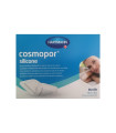 COSMOPOR SILICONE APOSITO ESTERIL 5 UNIDADES 10 CM X 8 CM