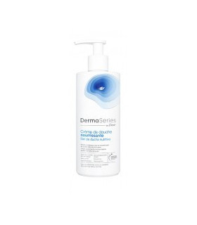 DERMASERIES GEL DUCHA NUT400ML
