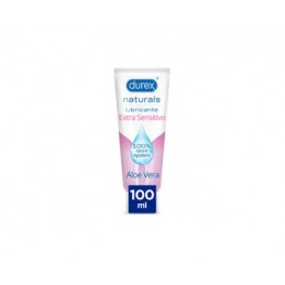 DUREX NATURALS INTIMATE GEL EXTRA SUAVE 100 ML