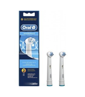 ORAL B RECAMBIO CEP ELECT INTERSPACE 2 U