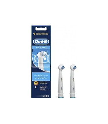 ORAL B RECAMBIO CEP ELECT INTERSPACE 2 U