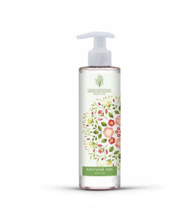 GREEN BOTANIC SHOWER GEL 1 ENVASE 200 ML