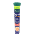 KNEIPP MAGNESIO 375 ENERGY 15 COMPRIMIDOS EFERVESCENTES SABOR NARANJA SANGUINA