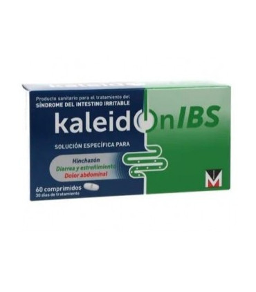 KALEIDON IBS 60 COMPRIMIDOS
