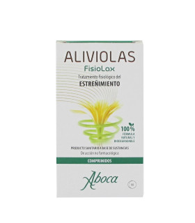 ALIVIOLAS FISIOLAX 90 COMPRIMIDOS