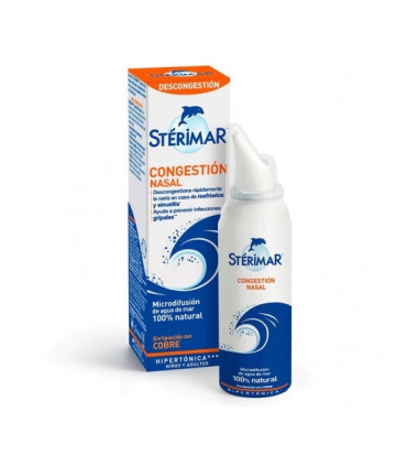 STERIMAR CONGESTION 100ML