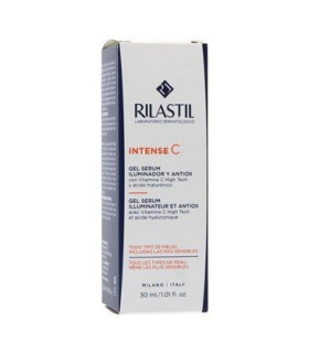 RILASTIL INTENSE C GEL SERUM 1 ENVASE 30 ML