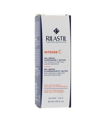 RILASTIL INTENSE C GEL SERUM 1 ENVASE 30 ML