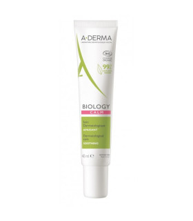 ADERMA BIOLOGY CREMA CALMANTE 40 ML