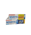 NOVAFIX FORMULA PRO 3 1 TUBO SIN SABOR 70 G + 1 TUBO 50 G PACK AHORRO