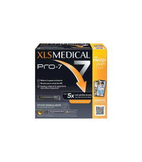 XLS MEDICAL PRO-7 90 STICKS SABOR PIÑA