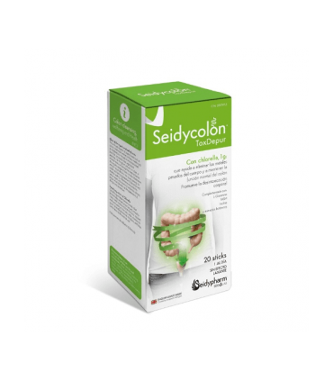 SEIDYCOLON TOXDEPUR 20 STICKS BEBIBLES 10 G