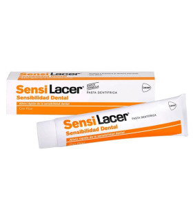 SENSILACER SENSIBILIDAD DENTAL PASTA DENTIFRICA 1 ENVASE 75 ML