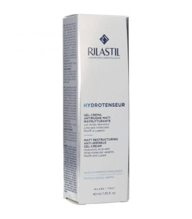 RILASTIL HYDROTENSEUR GEL-CREMA MATE 1 TUBO 40 ML