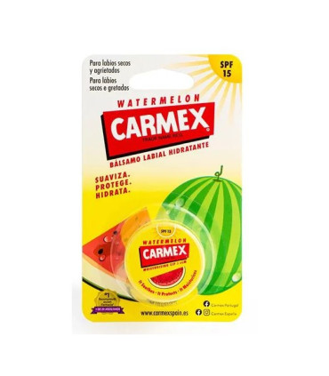 CARMEX WATERMELON SPF 15 1 TARRO 7,5 G
