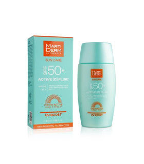 MARTIDERM SPF 50+ ACTIVE (D) FLUID 1 ENVASE 50 ML