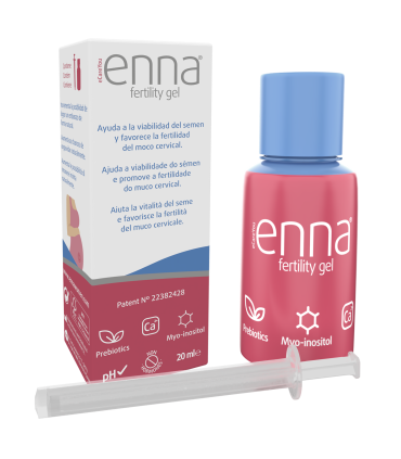 ENNA FERTILITY GEL 1 ENVASE 20 ML