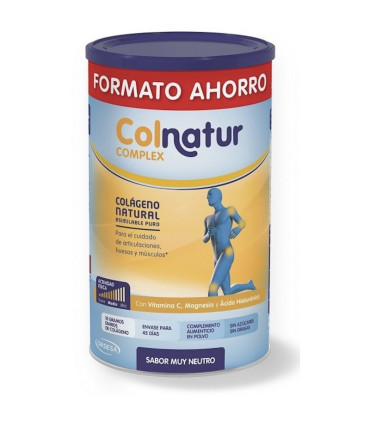 COLNATUR COMPLEX 1 LATA 495 G SABOR NEUTRO