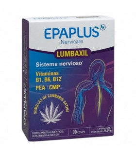 EPAPLUS NERVICARE LUMBAXIL 30 COMPRIMIDOS