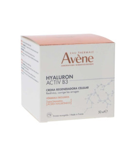 AVENE HYALURON ACTIV B3 CREMA REGENERADORA CELULAR 1 TARRO 50 ML