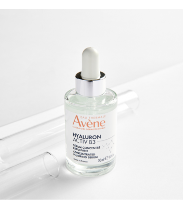 AVENE HYALURON ACTIV B3 SERUM CONCENTRADO VOLUMINADOR 1 BOTELLA 30 ML