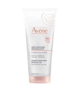 AVENE GEL DESMAQUILLANTE MICELAR 1 TUBO 200 ML