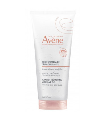 AVENE GEL DESMAQUILLANTE MICELAR 1 TUBO 200 ML