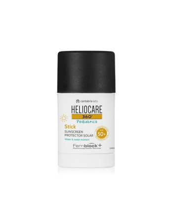 HELIOCARE 360º SPF 50+ PEDIATRICS PROTECTOR SOLAR 1 STICK 25 G