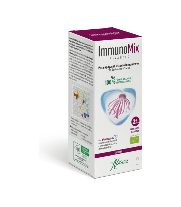 IMMUNOMIX ADVANCED 1 ENVASE 210 G