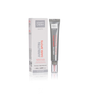 MARTIDERM ARBUTIN DARK SPOTS 1 ENVASE 20 ML
