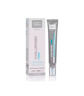 MARTIDERM HYALURONIC FIRM 1 ENVASE 20 ML