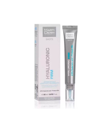 MARTIDERM HYALURONIC FIRM 1 ENVASE 20 ML