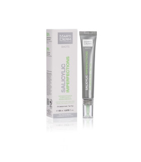 MARTIDERM SALICYLIC IMPERFECTIONS 1 ENVASE 20 ML