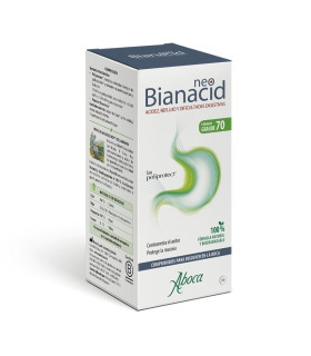 NEOBIANACID 70 COMPRIMIDOS
