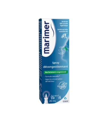 MARIMER DESCONGESTION NASAL 1 SPRAY NASAL 20 ML