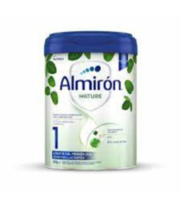 ALMIRON NATURE 1 1 ENVASE 800 G