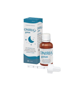ONIRIA GOTAS 1 FRASCO 25 ML CON PIPETA CUENTAGOTAS