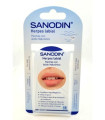 SANODIN HERPES LABIAL CON ACIDO HIALURONICO 15 PARCHES