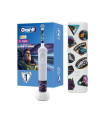 CEPILLO DENTAL ELECTRICO INFANTIL ORAL-B KIDS REY LEON 1 UNIDAD