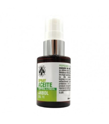 ACEITE ARBOL DEL TE OPTI FARMA 1 ENVASE 50 ML
