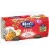 HERO BABY PETIT DE QUESO FRESCO Y FRUTAS VARIADAS 2 TARROS 80 G