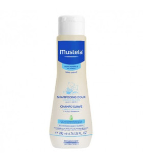 MUSTELA BEBE CHAMPU INFANTIL 200 ML