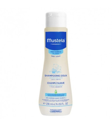 MUSTELA BEBE CHAMPU INFANTIL 200 ML