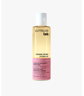 CUMLAUDE LAB: HIGIENE INTIMA HYDRA OIL ACEITE 1 ENVASE 200 ML