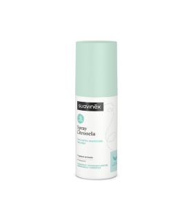 SUAVINEX SPRAY PROTECCION NATURAL 1 SPRAY 100 ML