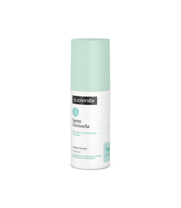 SUAVINEX SPRAY PROTECCION NATURAL 1 SPRAY 100 ML