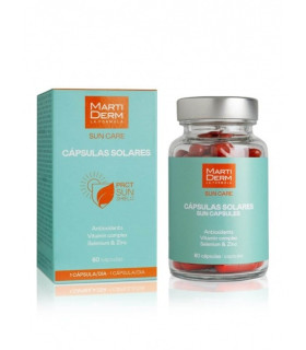 MARTIDERM SUN CARE 60 CAPSULAS
