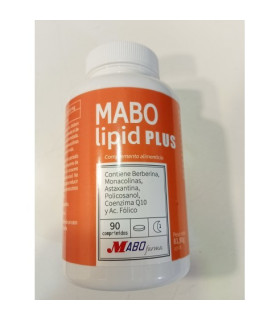 MABOLIPID PLUS 90 COMPRIMIDOS