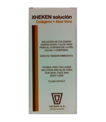 XHEKEN SOLUCION 1 BOTELLA 100 ML