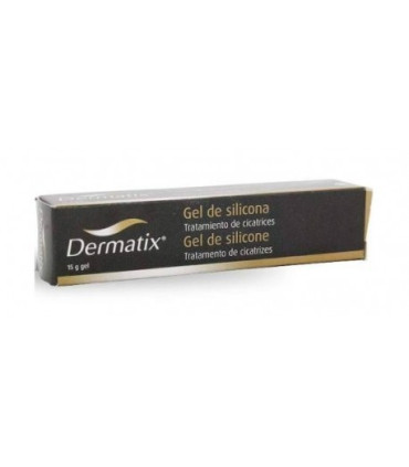 DERMATIX GEL SILICONA 15 G